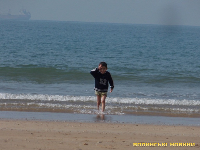 Пляж в Агадирі